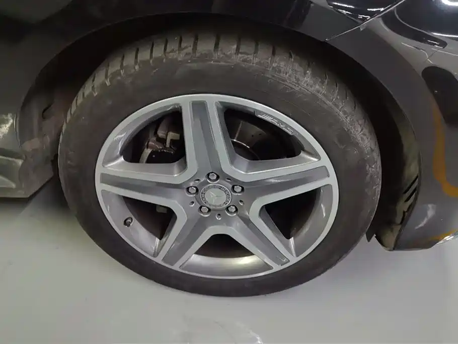 Mercedes-Benz GLE 2015 GLE 350 d 4MATIC фото 6