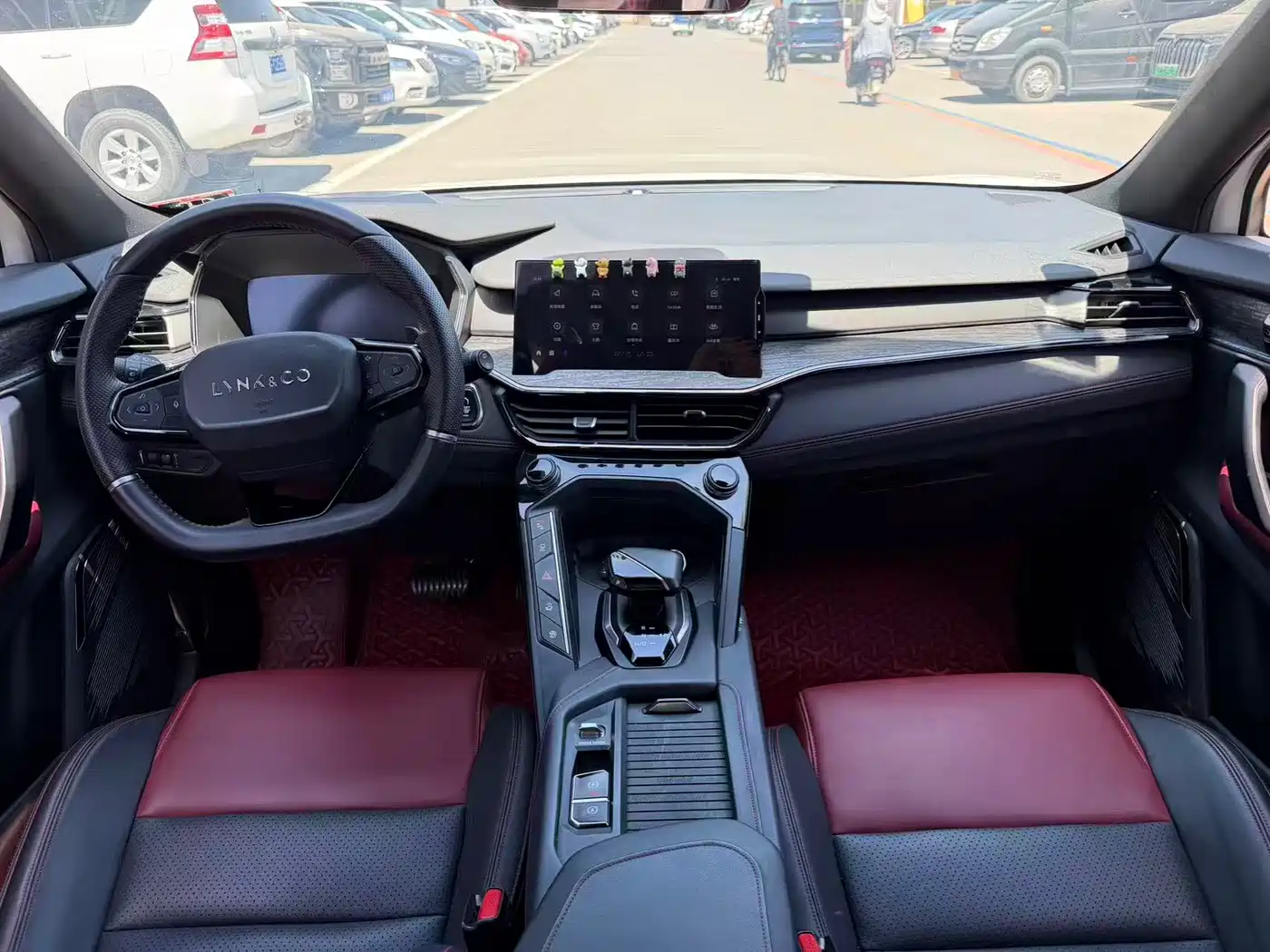 Lynk & Co 06 2020 1.5T Power Pro фото 8