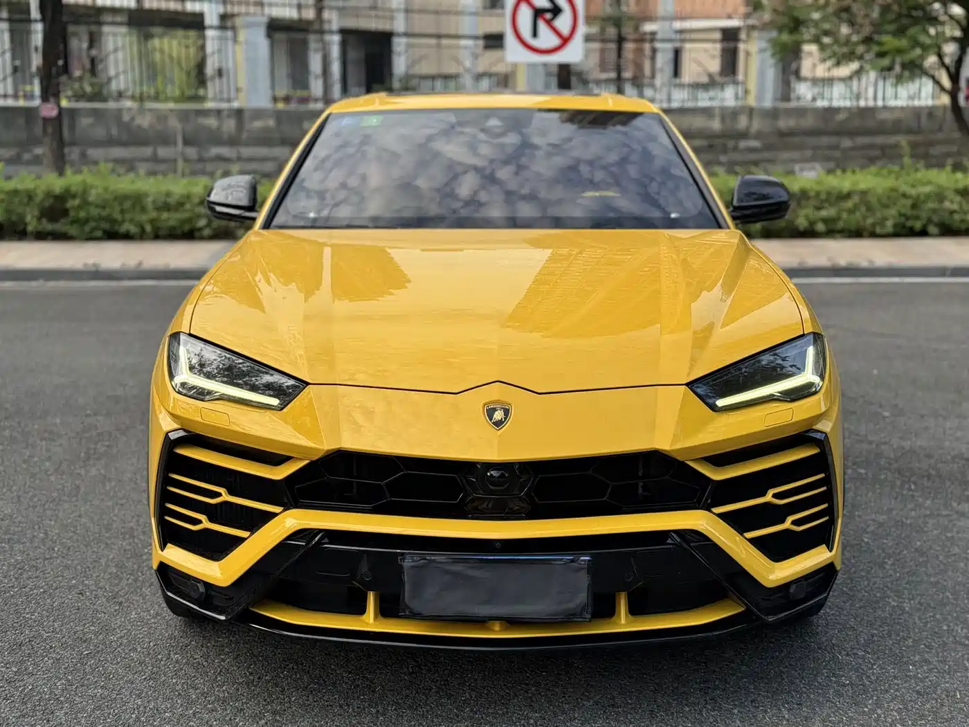 Lamborghini Urus 2019 2018 4.0T V8
