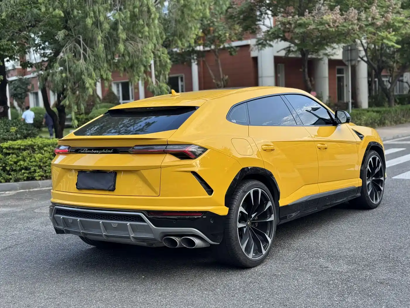 Lamborghini Urus 2019 2018 4.0T V8
