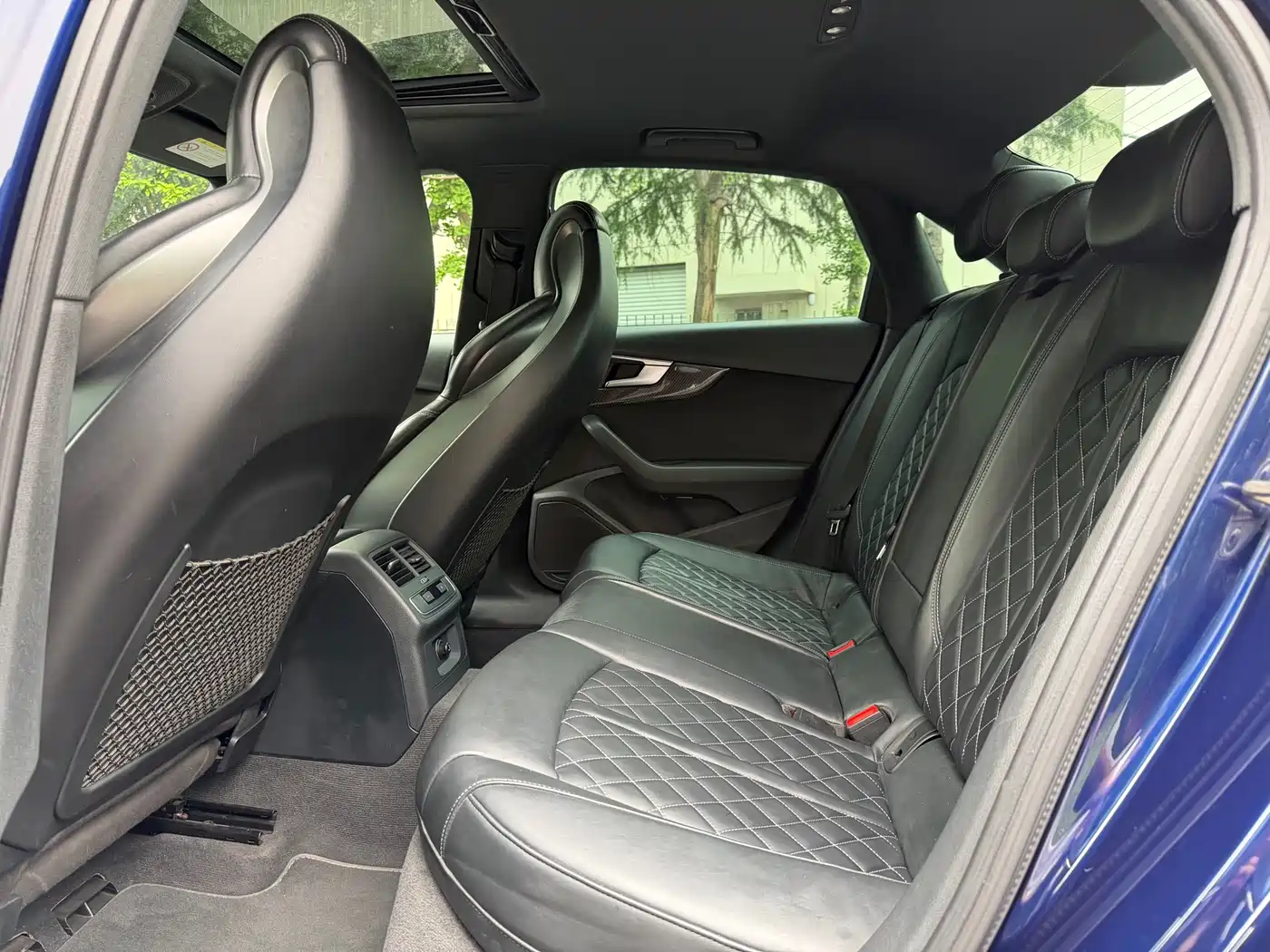 Audi S4 2018 S4 3.0TFSI фото 5