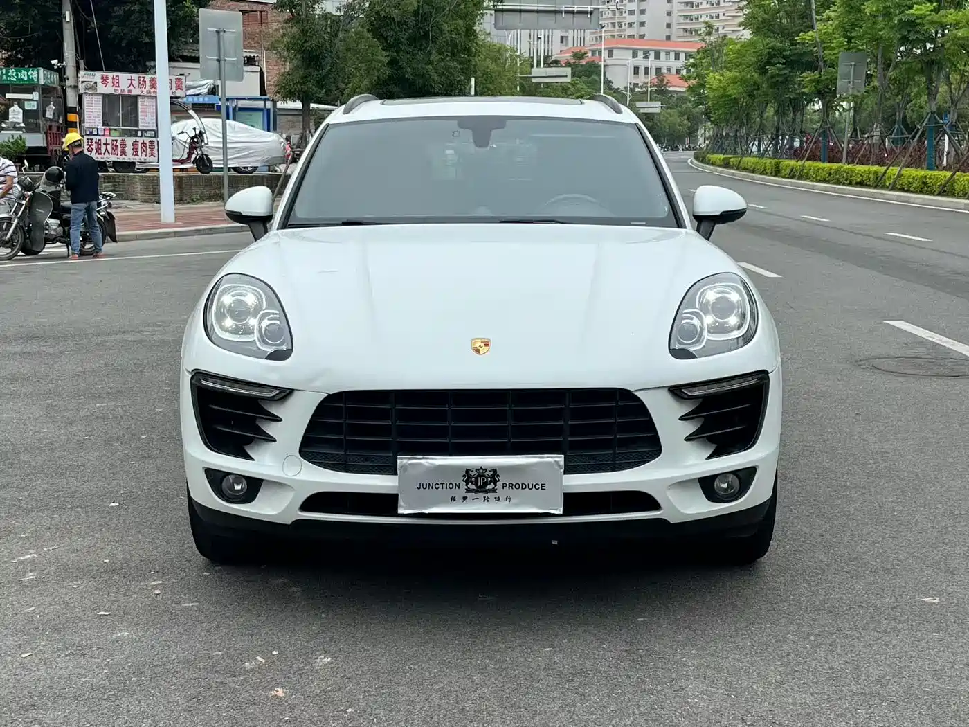 Porsche Macan 2014 Macan 2.0T фото 4