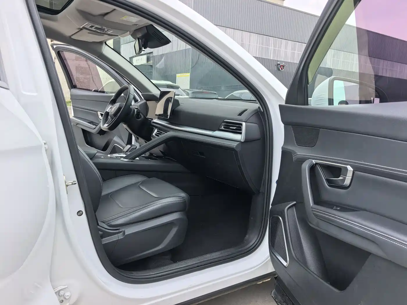 BYD Song Pro 2019 1.5T Automatic Luxury фото 11
