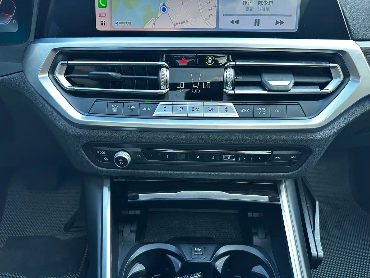 BMW 3 Series 2020 325Li M Sport Package фото 16