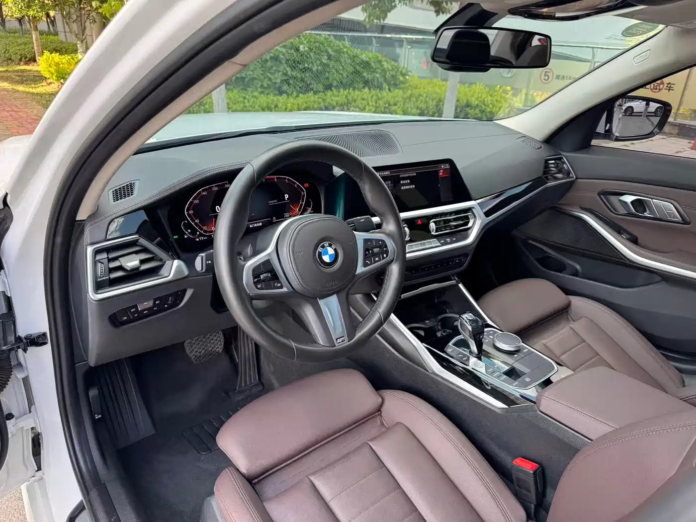 BMW 3 Series 2020 320Li M Sport Package фото 7