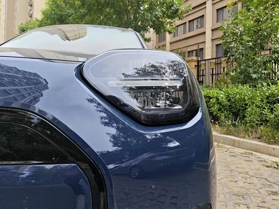 2026 MINI Aceman
