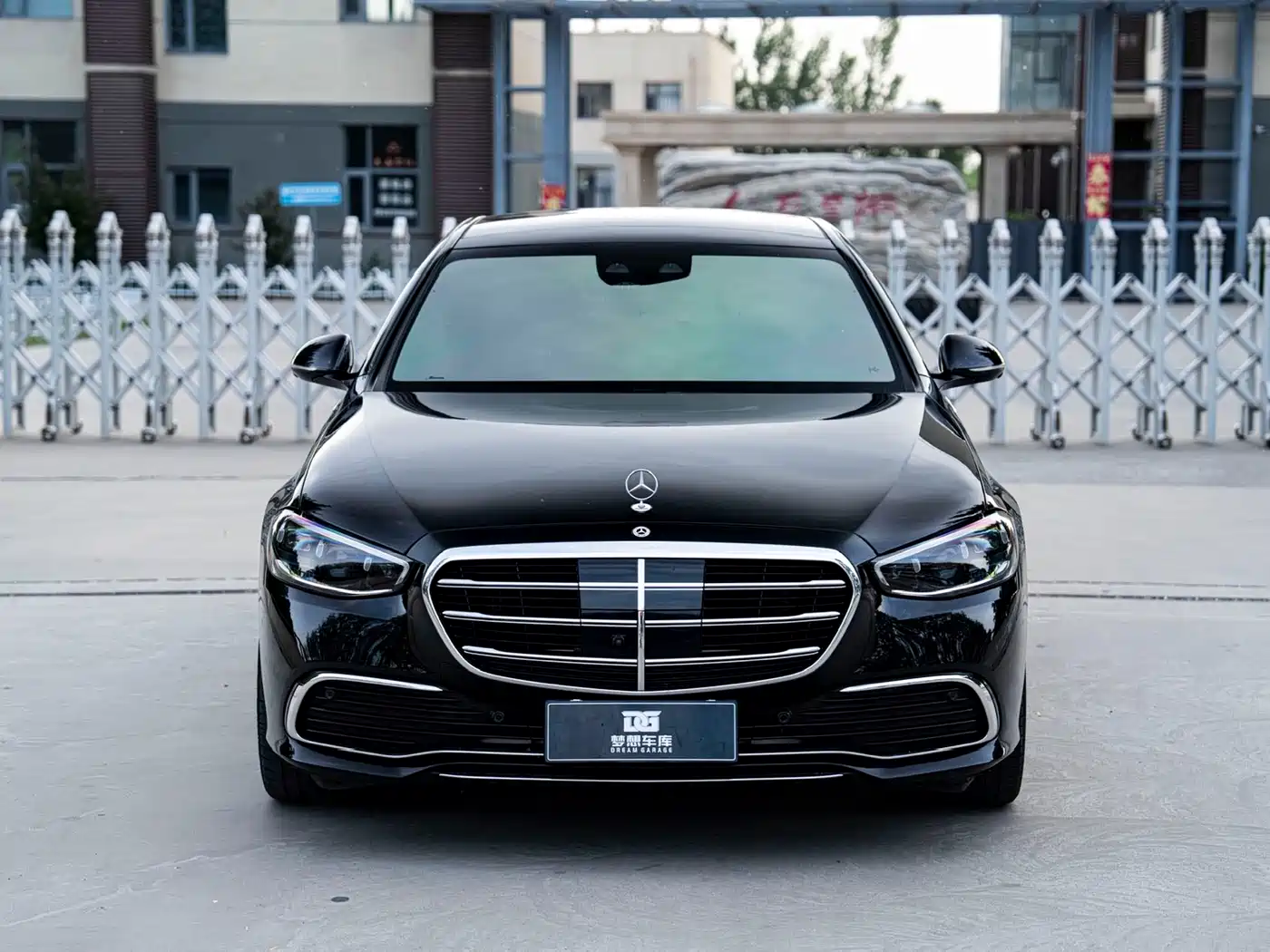 Mercedes-Benz S-Class 2022 S 400 L Luxury фото 2