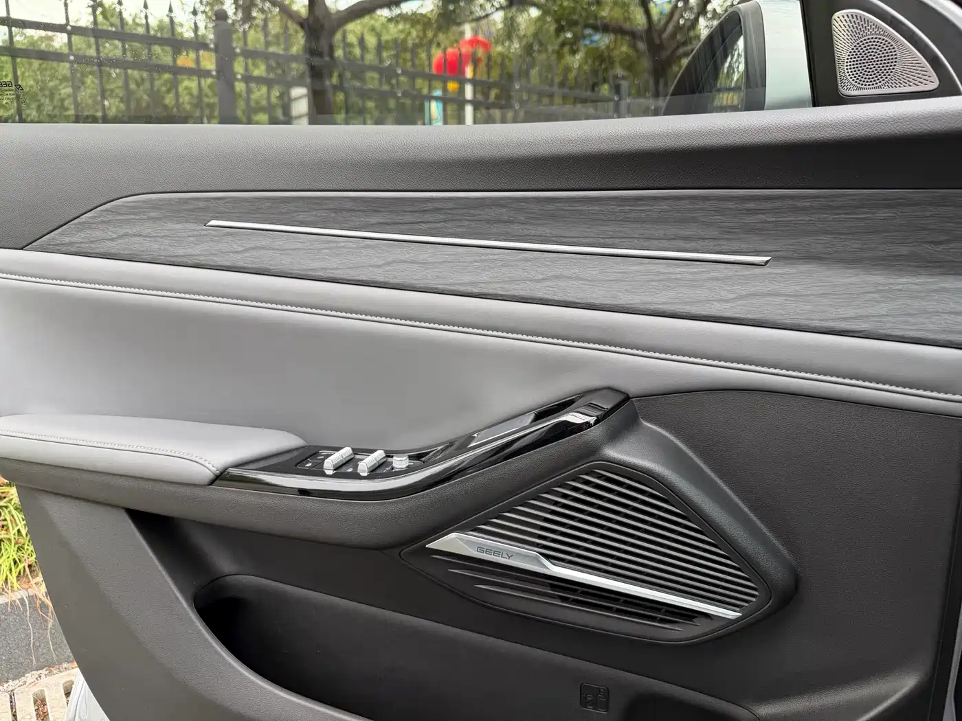 GEELY GALAXY GALAXY L6