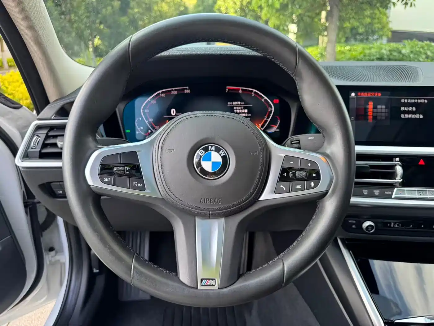 BMW 3 Series 2020 320Li M Sport Package фото 13
