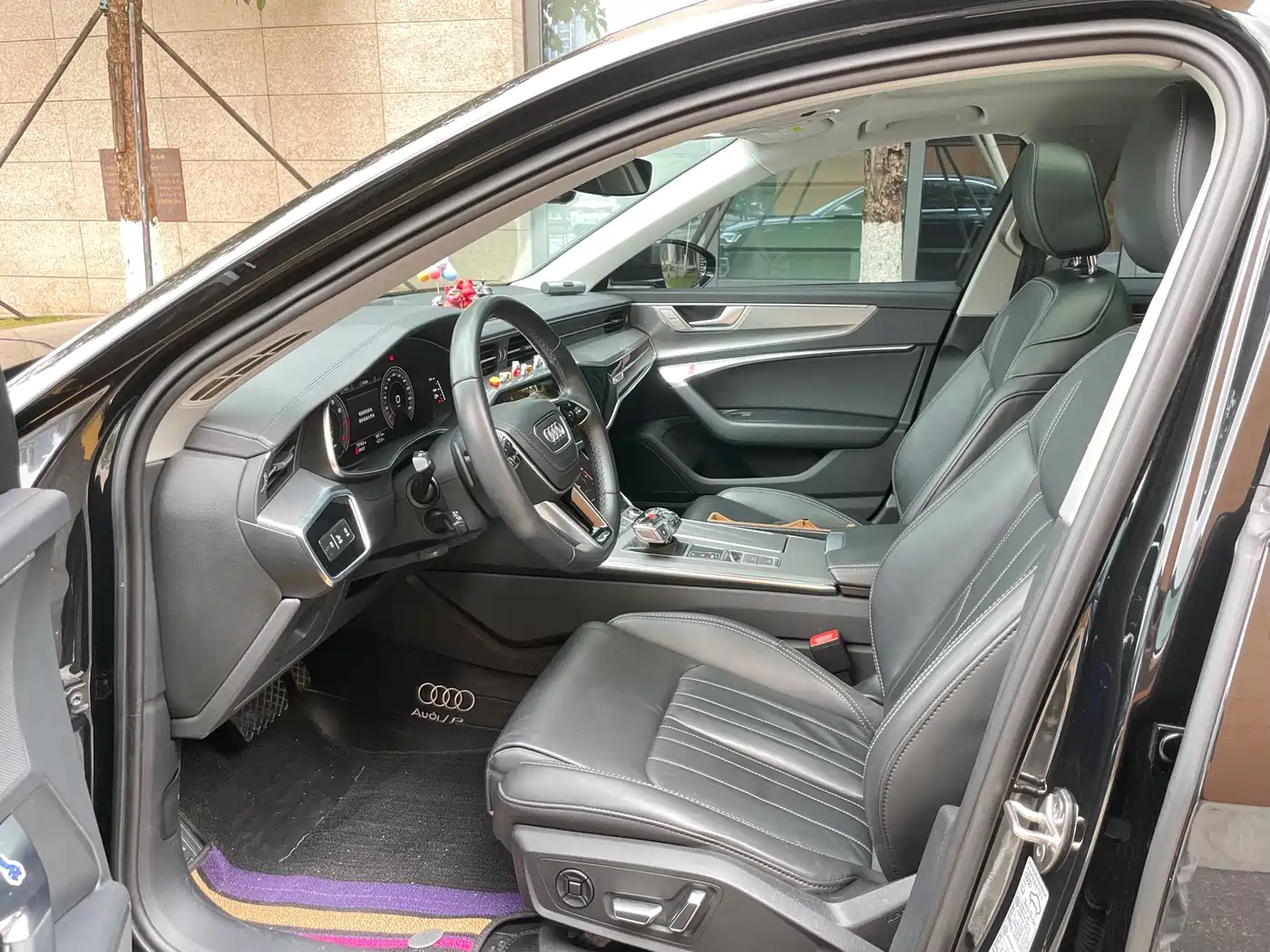 Audi A6L 2023 Facelift 45 TFSI Premium Dynamic фото 6