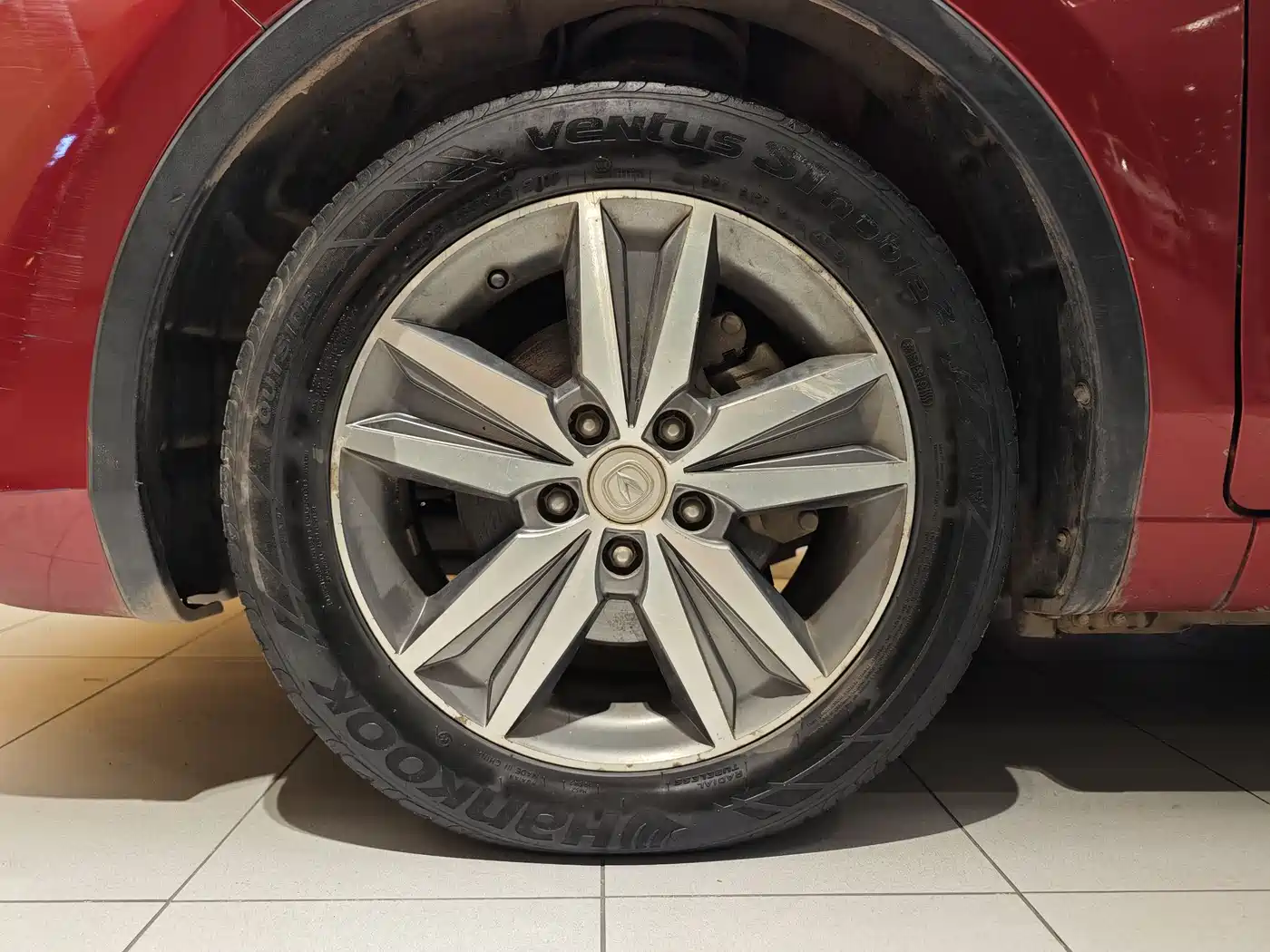 Changan Eado XT 2015 2015 1.6L Manual Junku Version China V