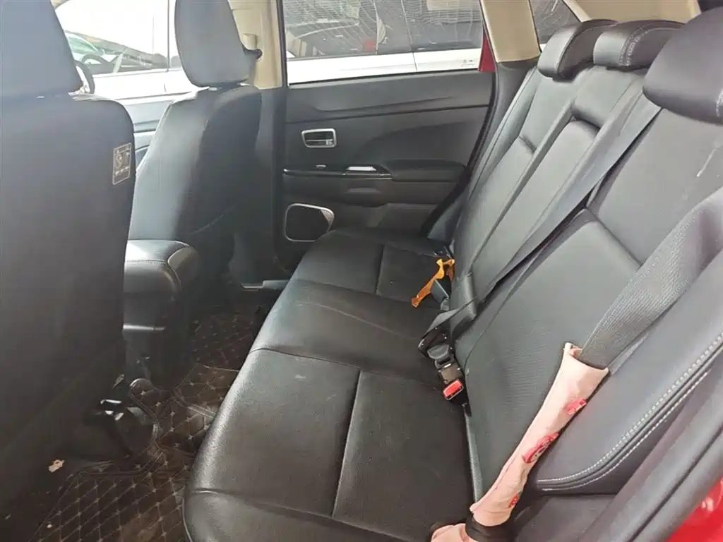 Mitsubishi ASX 2018 2.0L CVT 2WD Premium фото 17