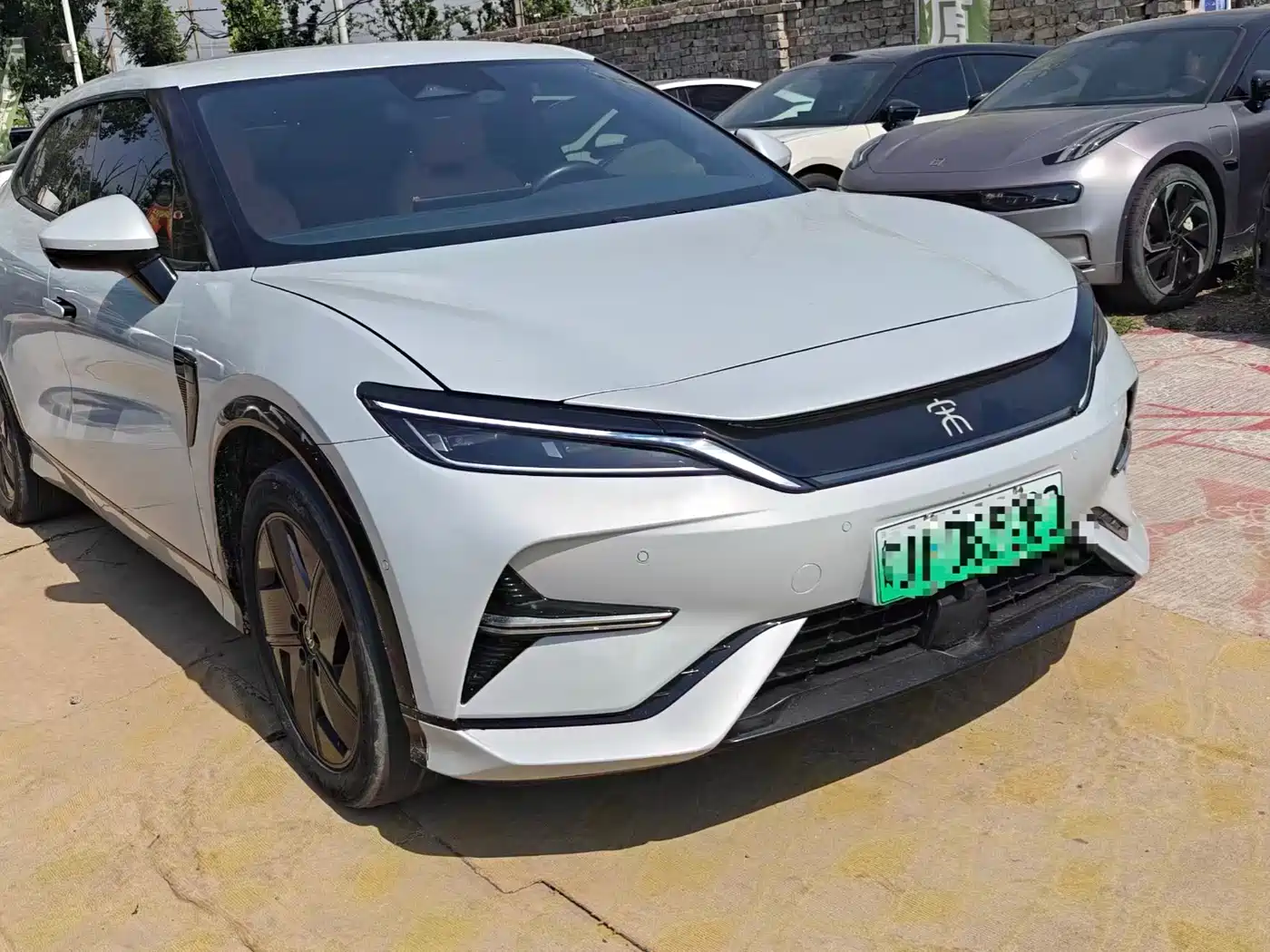 BYD Song L EV 2024 Model 602km AWD Excellence фото 2
