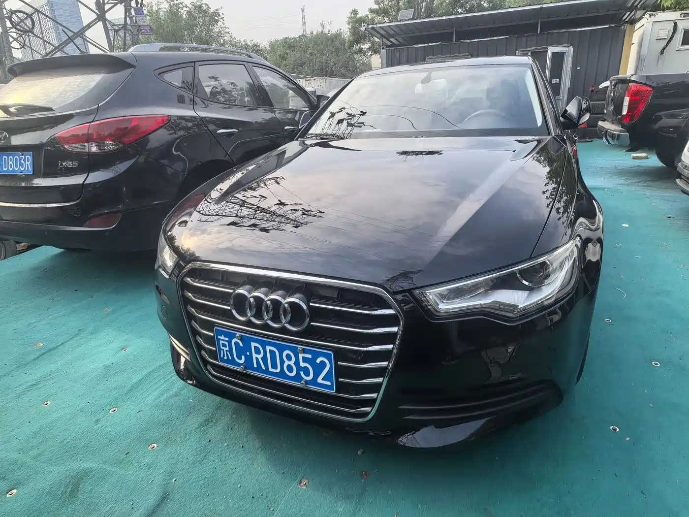 Audi A6L 2014 TFSI Standard фото 3