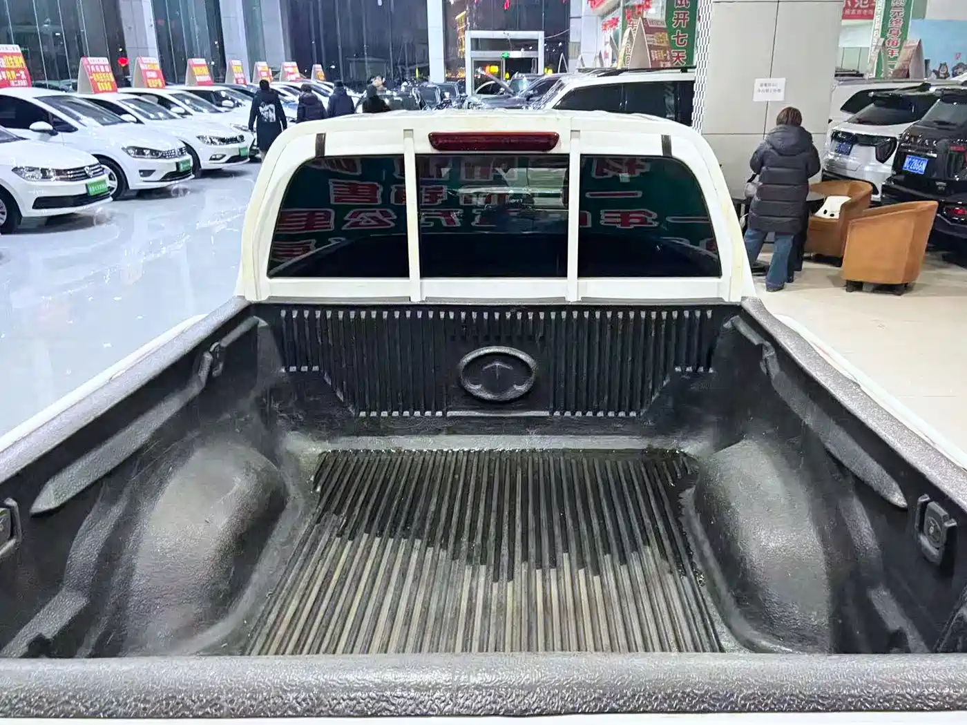 GREAT WALL FENGJUN 7