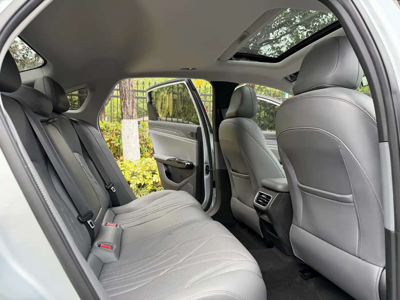 GEELY GALAXY GALAXY L6