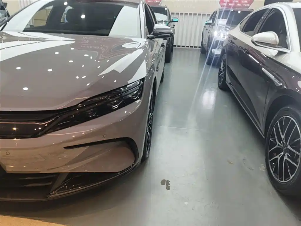BYD Han 2025 DM-i Smart Drive Edition 125KM Premium фото 24