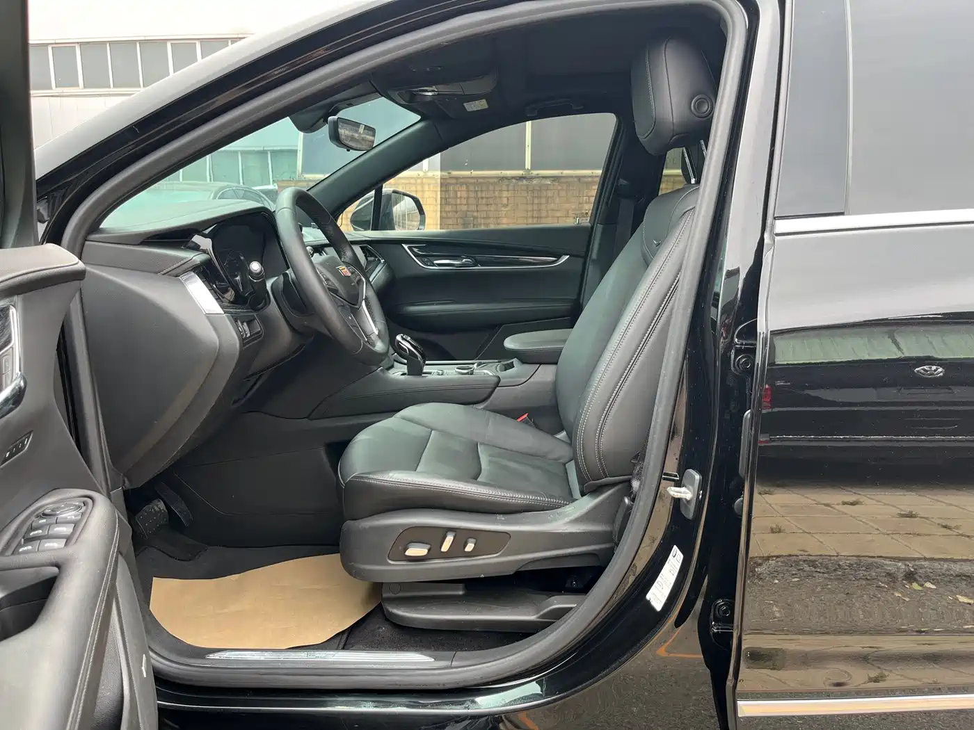 Cadillac XT5 2020 28T AWD Luxury Model фото 7