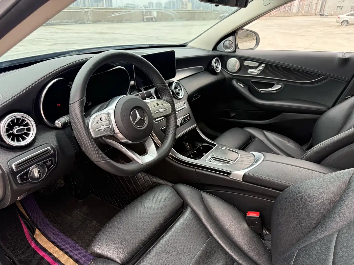 Mercedes-Benz C-Class 2020 Facelift C 260 L Sport фото 4