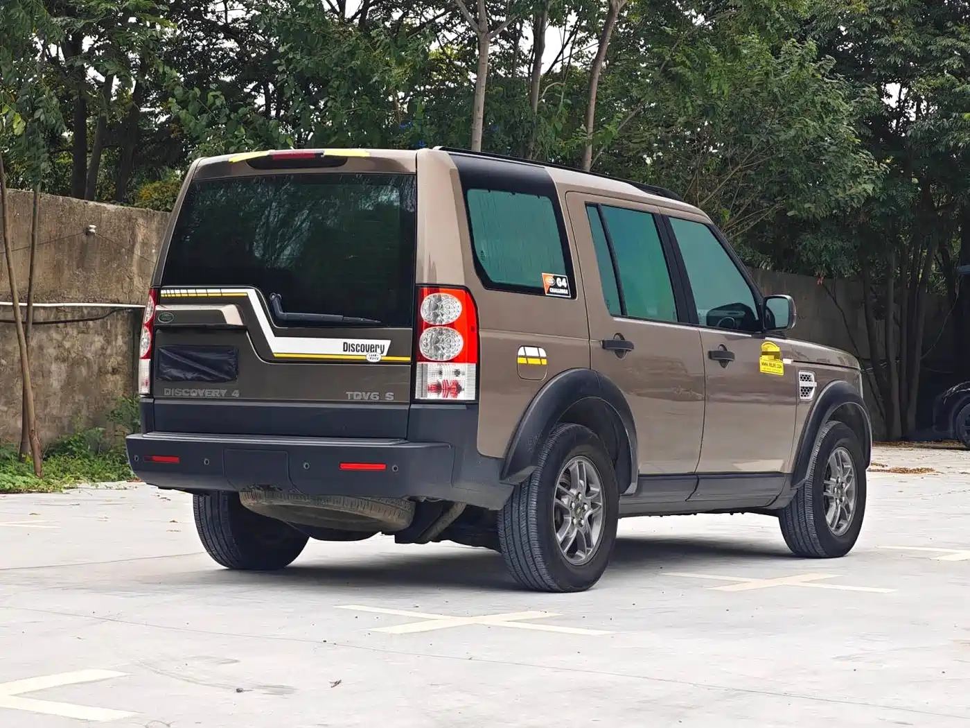 Land Rover Discovery 2011 2.7 TDV6 S Diesel фото 8