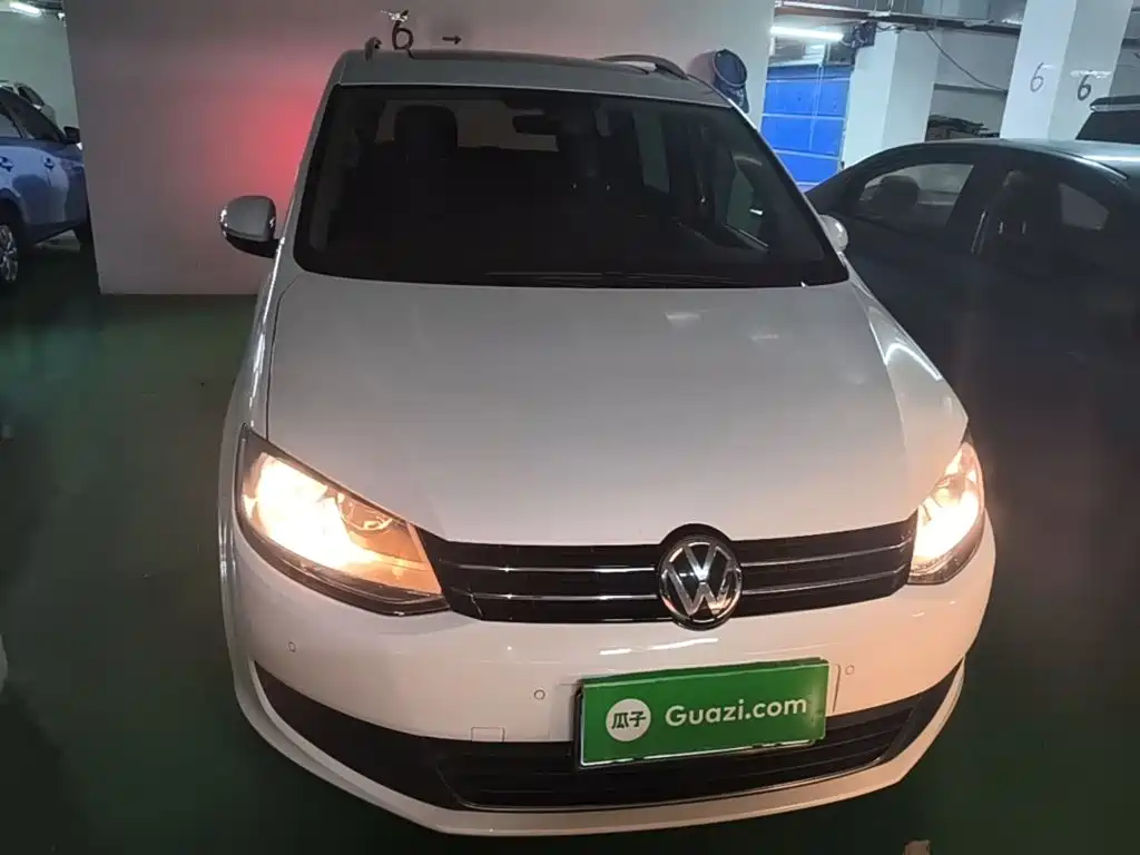 Volkswagen Sharan 2018 2018 380TSI Comfort 7-Seater
