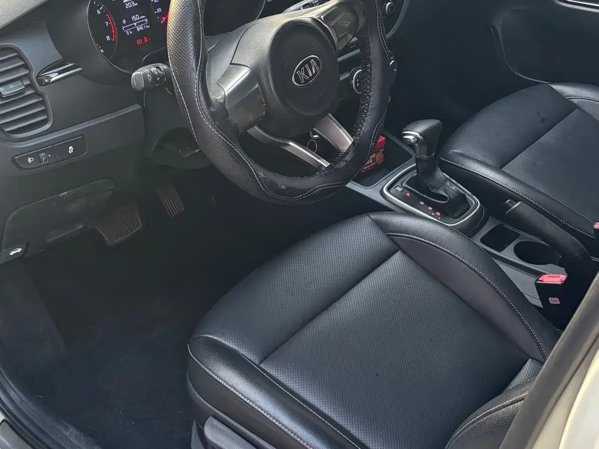 2018 Kia K2
