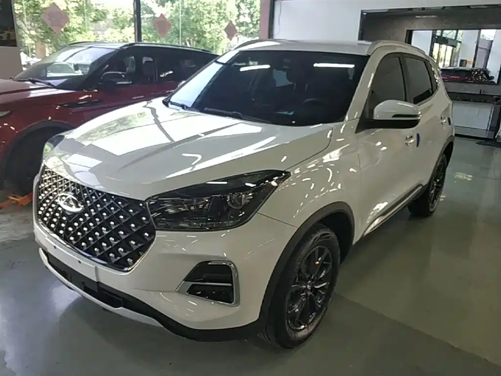 Chery Tiggo 5x 2025 1.5L CVT Excellence Edition