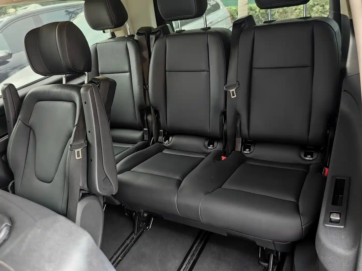 Mercedes-Benz Vito 2021 2.0T Elite 7-Seater фото 12