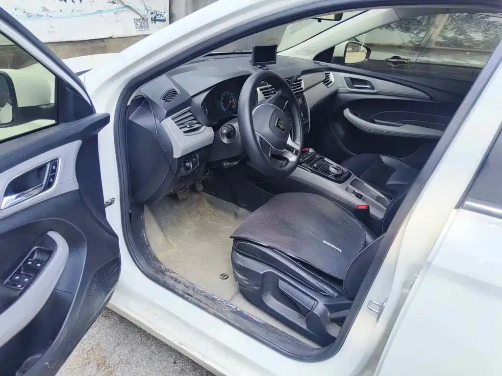 Roewe Ei5 2018 2019 Model Comfort Edition