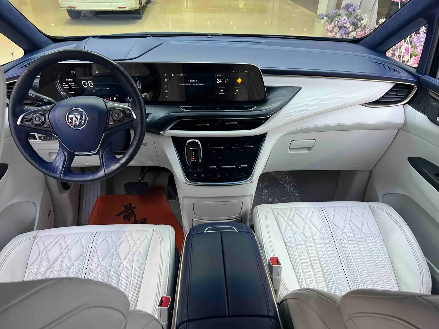 Buick GL8 2020 Avenir Four-Seat Prestige Edition фото 5