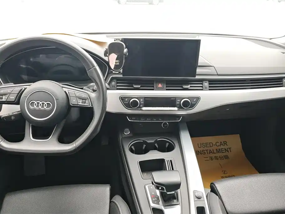 Audi A4L 2022 40 TFSI Luxury Dynamic фото 13
