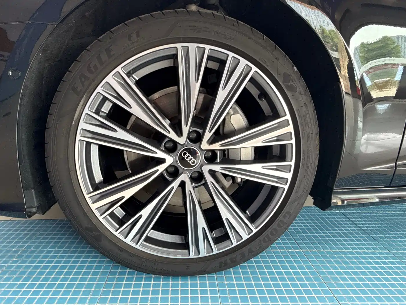 Audi A6L 2026 Model Year 45 TFSI Premium Dynamic фото 8