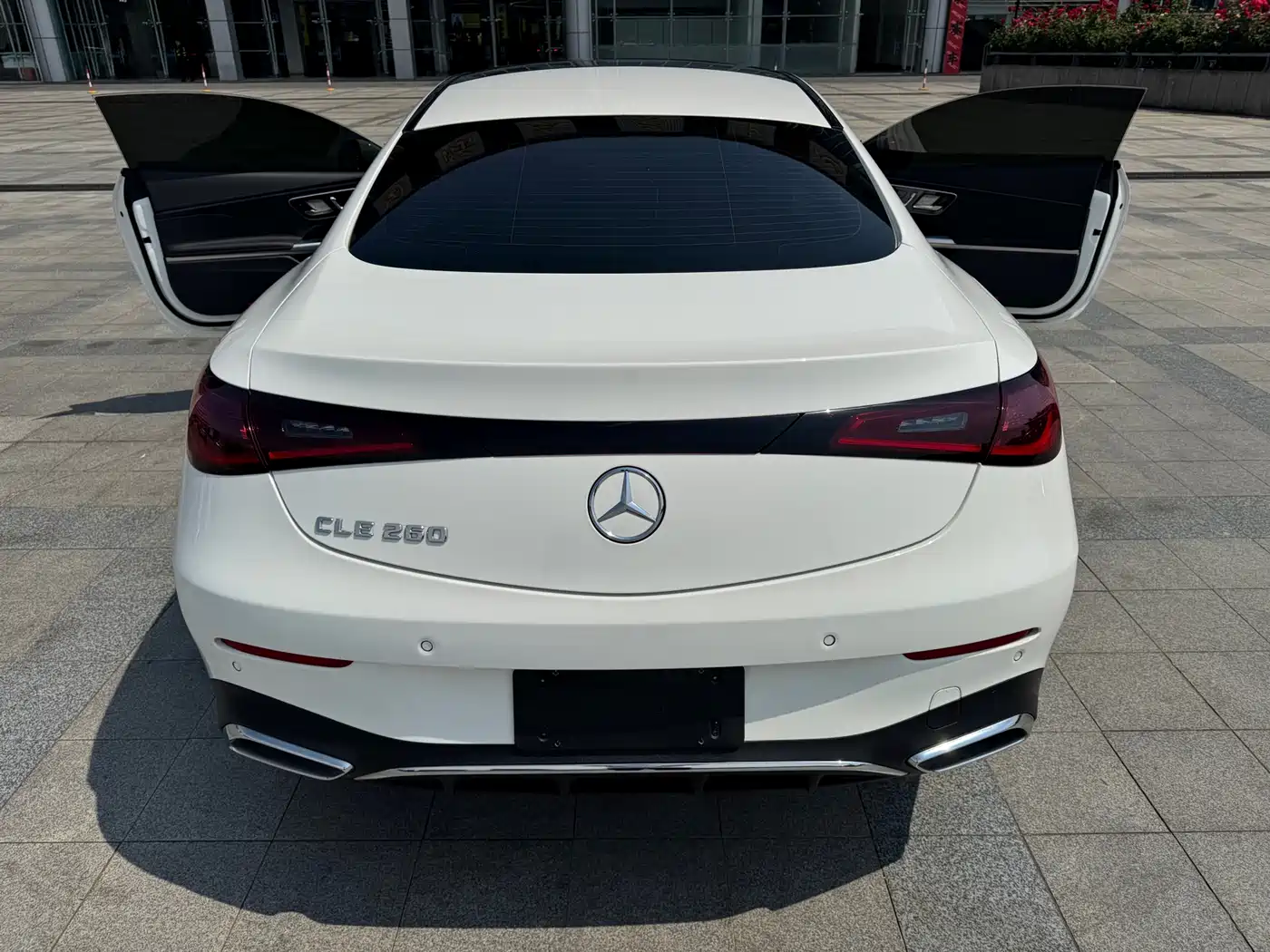 Mercedes-Benz CLE 2024 CLE 260 Coupe фото 9