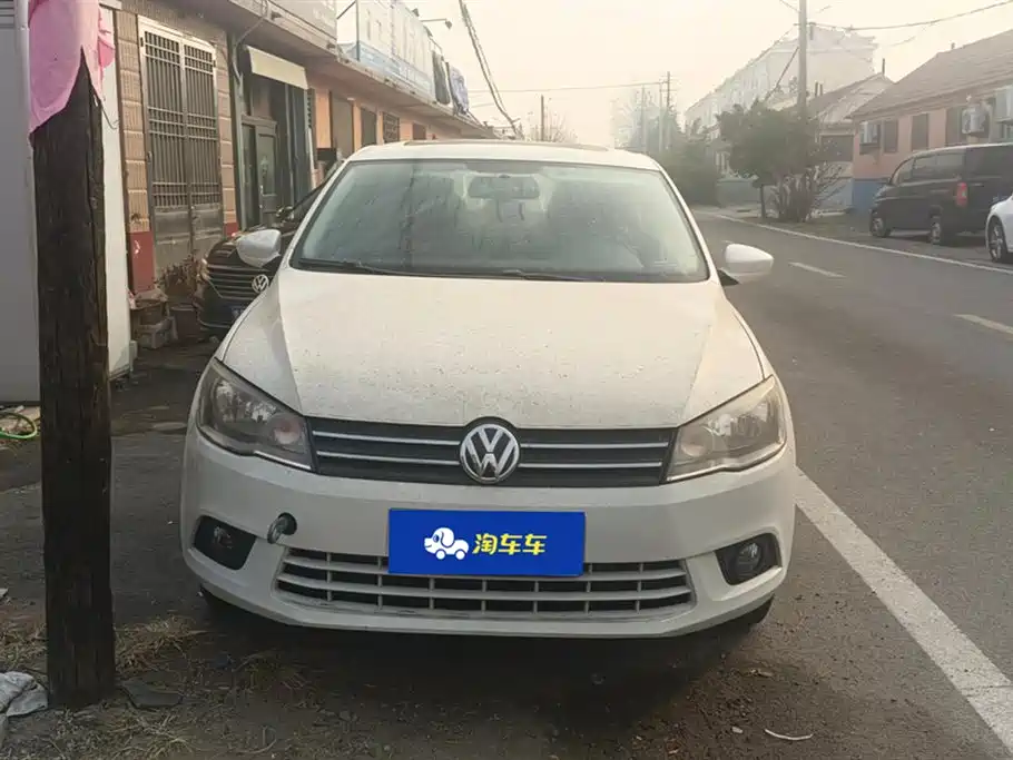 Volkswagen Jetta 2015 Value Edition 1.6L Manual Comfort фото 2