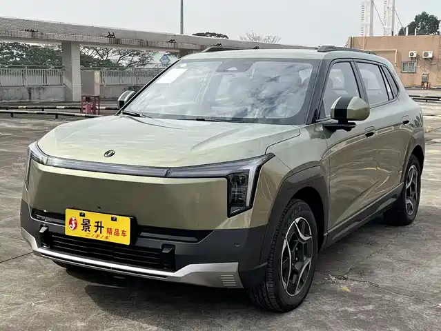 DONGFENG NANO 06