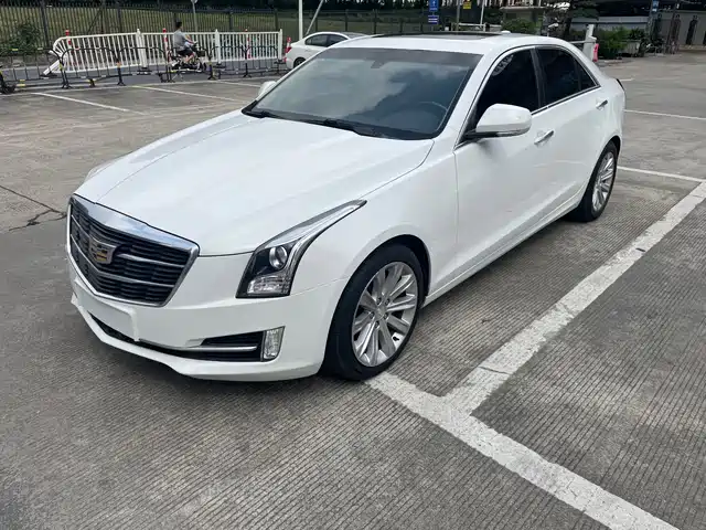 CADILLAC ATS L