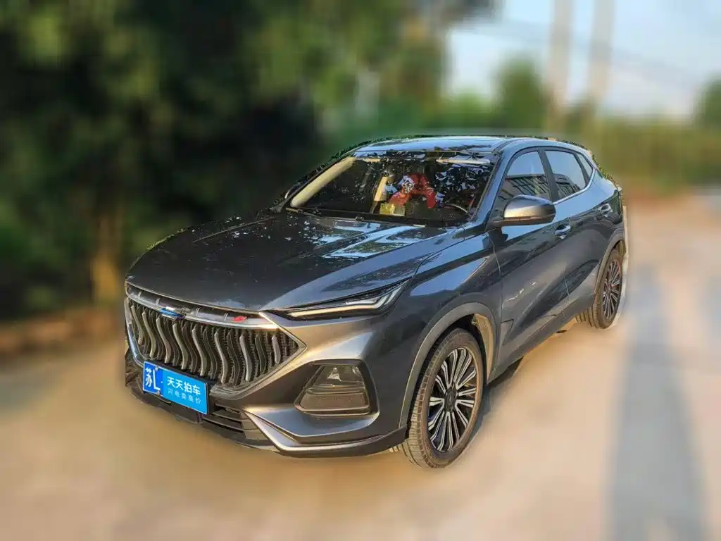 Changan Oshan Changan Oushang X5