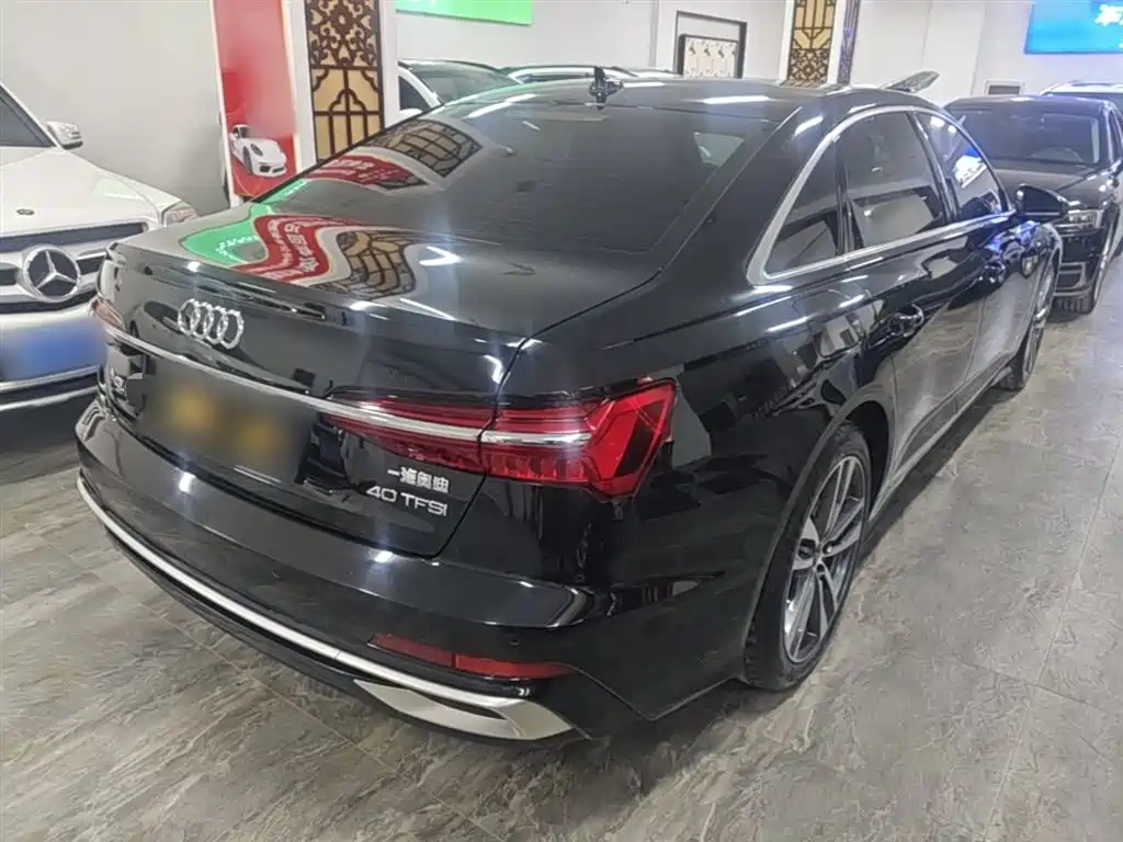 Audi A6L 2023 Facelift 40 TFSI Luxury Dynamic фото 7