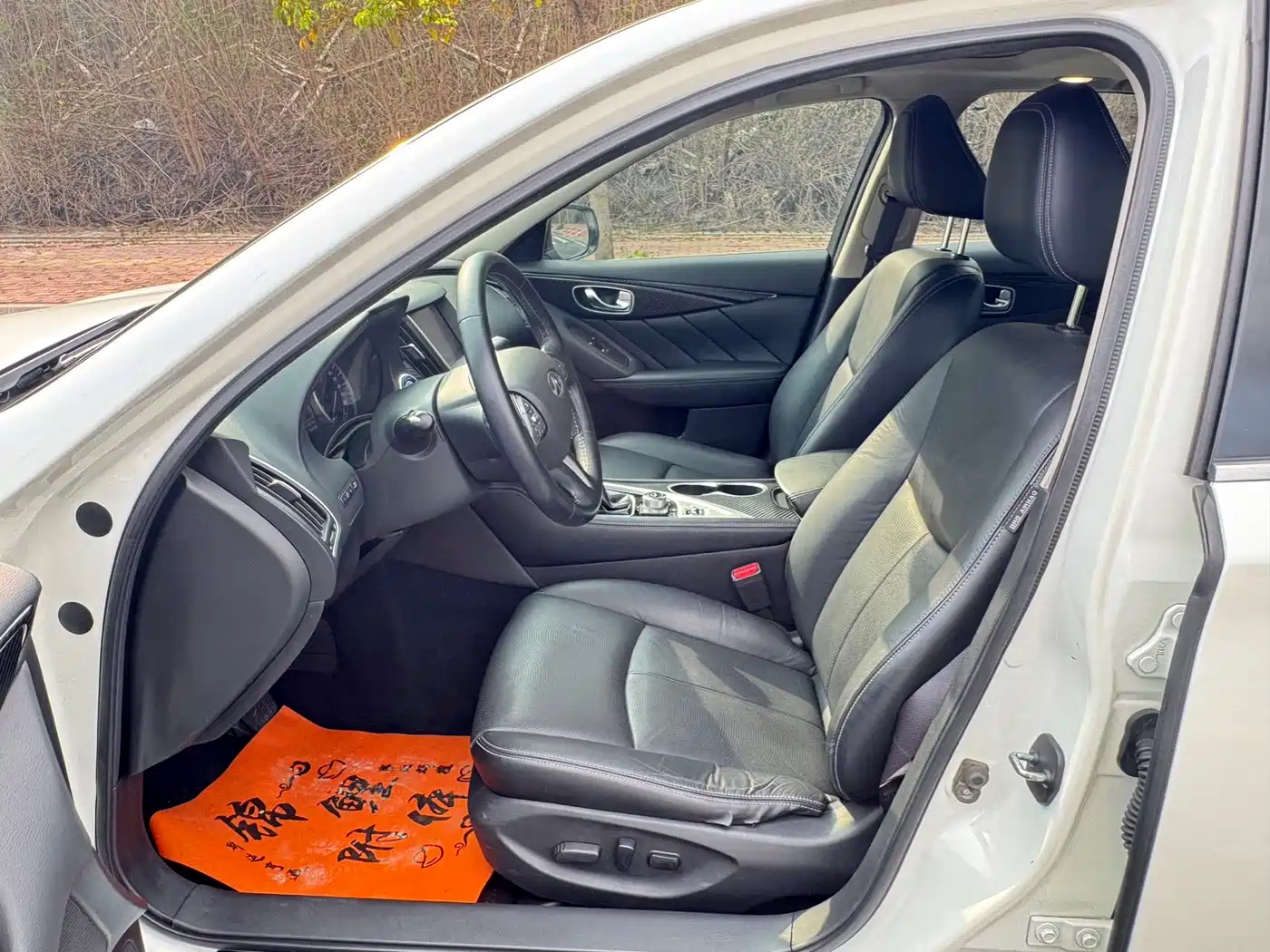 Infiniti Q50L 2017 2016 Model 2.0T Joy Edition