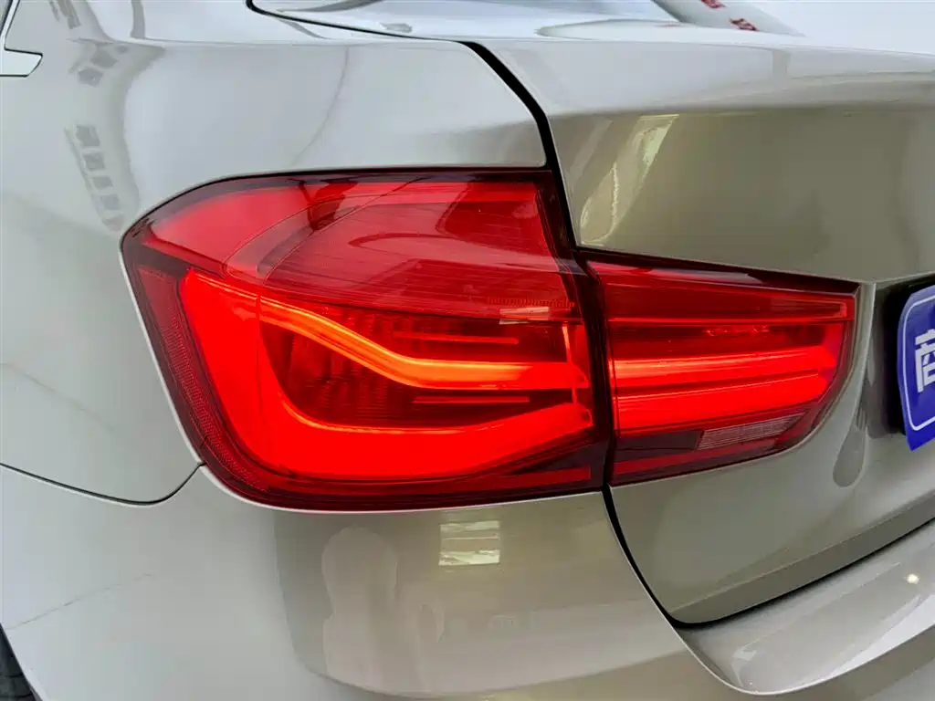 BMW 3 Series 2018 318Li фото 8