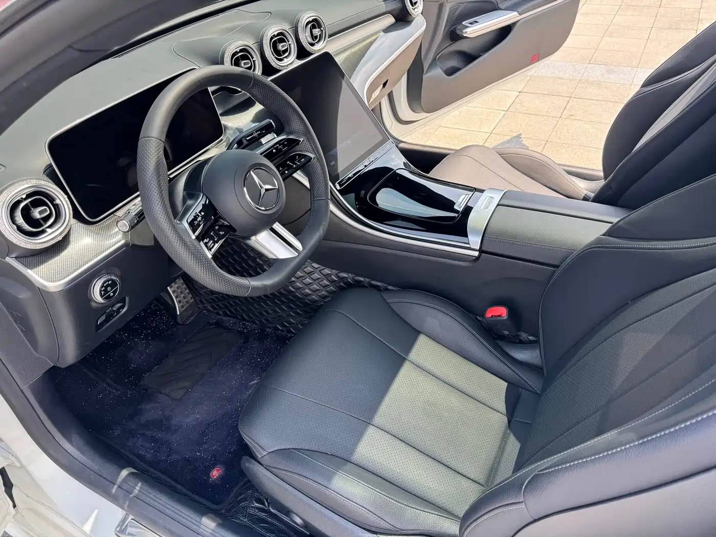Mercedes-Benz CLE 2024 CLE 260 Coupe фото 10