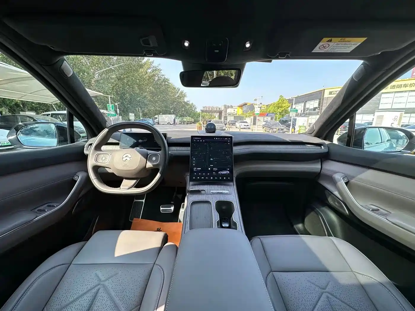 NIO ES7 2022 2022 75kWh