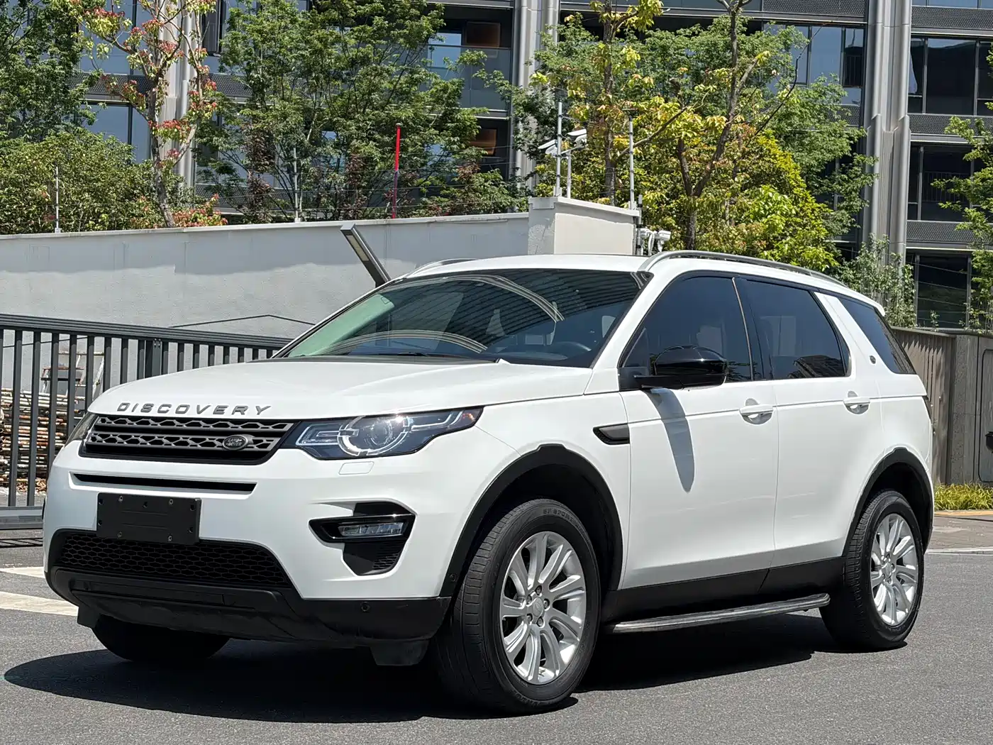 Land Rover Discovery Sport 2019 200PS PURE Edition China V
