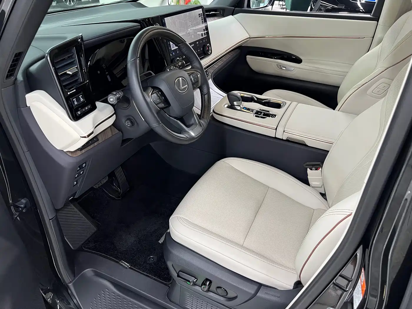 Lexus LM 2025 2025 Model 500h Six-Seater Prestige Edition