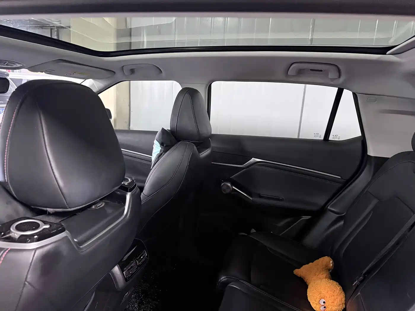 GAC Trumpchi Yingku 2022 Model 1.5T Supernova Pro Edition фото 11