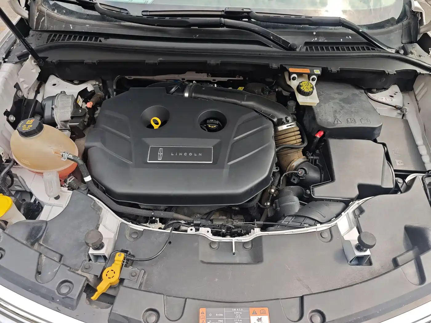 Lincoln MKC 2018 2017 2.0T 4WD Elegance Edition