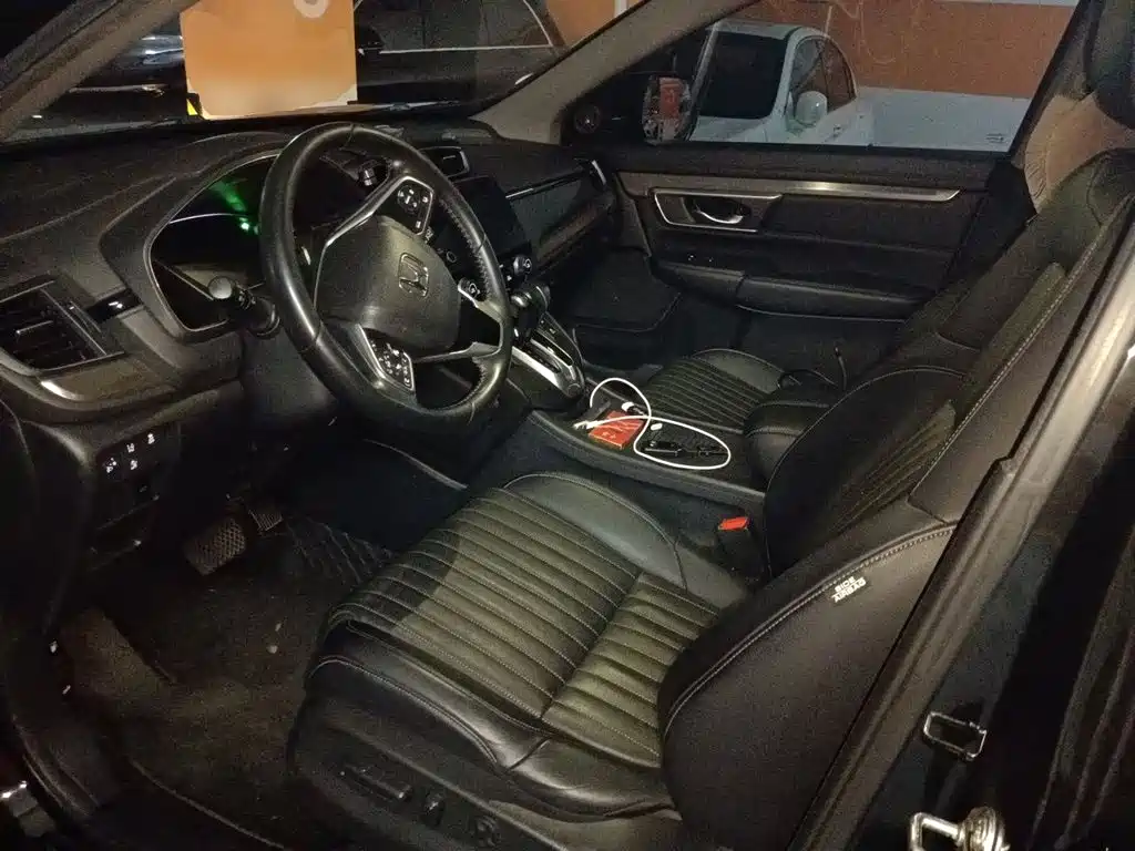 Honda Breeze 2021 2021 240TURBO CVT 2WD Smart