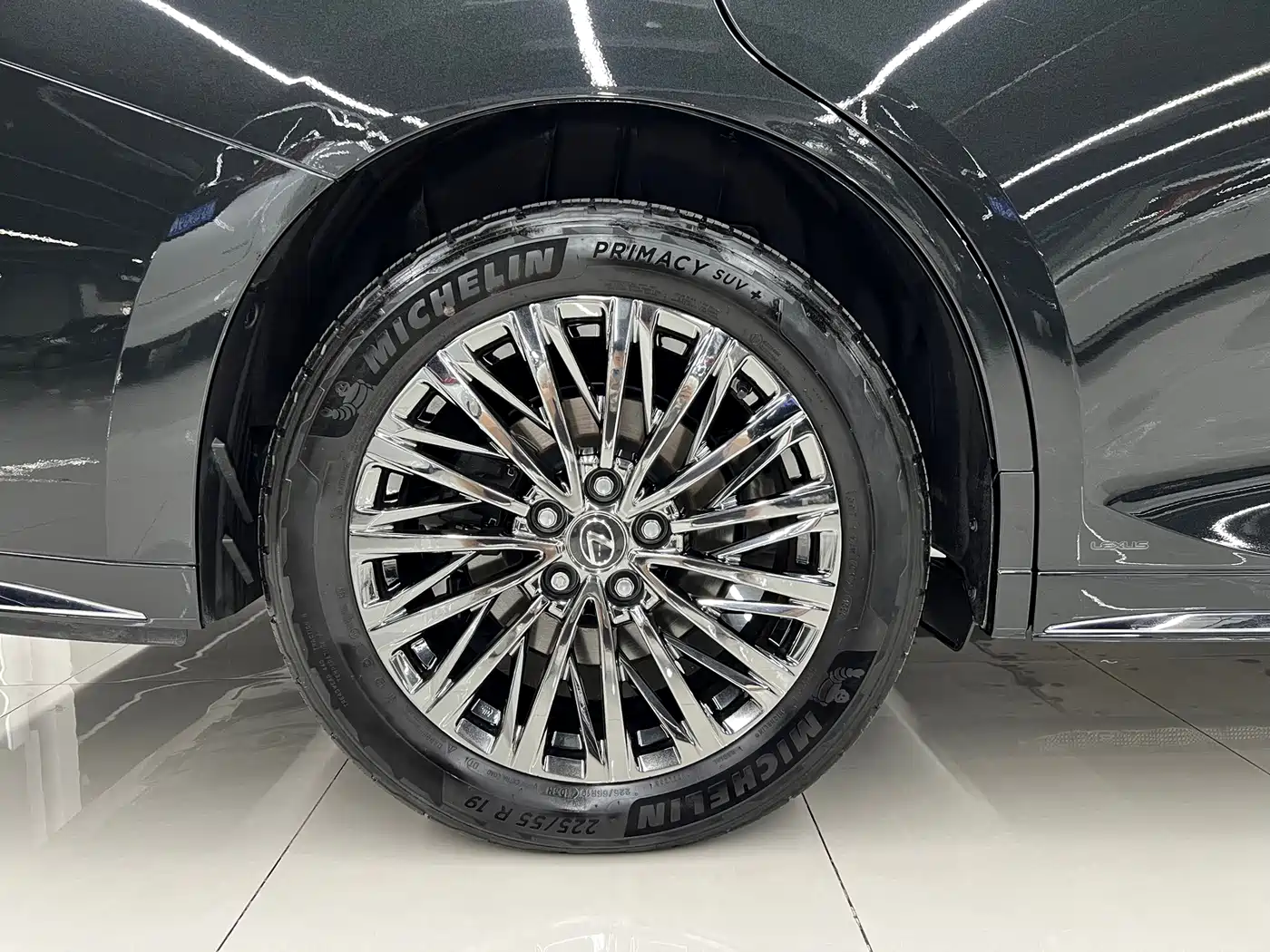 Lexus LM 2025 2025 Model 500h Six-Seater Prestige Edition