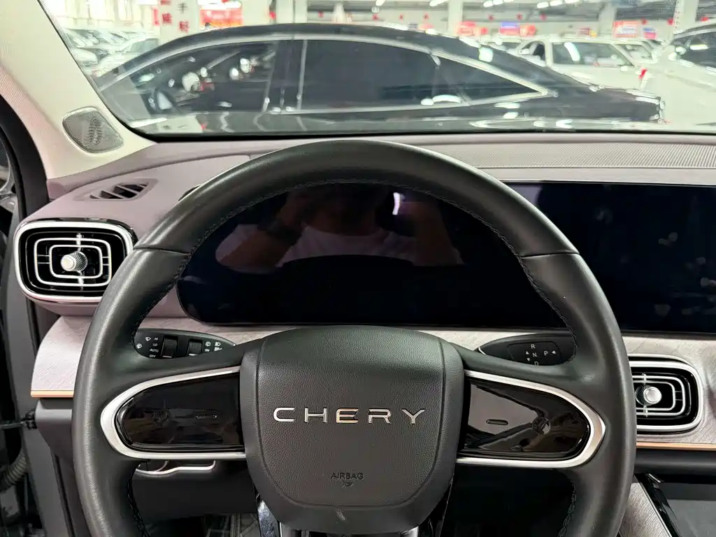 Chery Tiggo 9 C-DM 2024 2025 1.5T 106KM Super Comfort Edition 5-Seater NCM