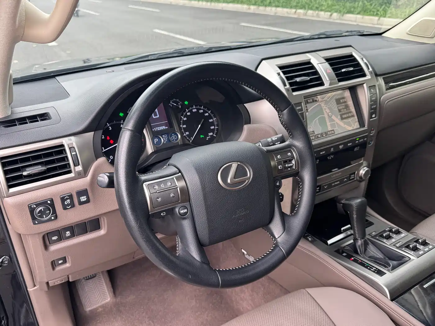 Lexus GX 2015 400 Luxury Edition фото 10